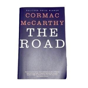 The Road by Cormac McCarthy Pulitzer Prize winner book